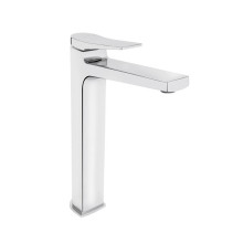 Смеситель для раковины высокий Qtap Nando QTNAN269CRM48650 Chrome Смеситель для раковины высокий Qtap Nando QTNAN269CRM48650 Chrome