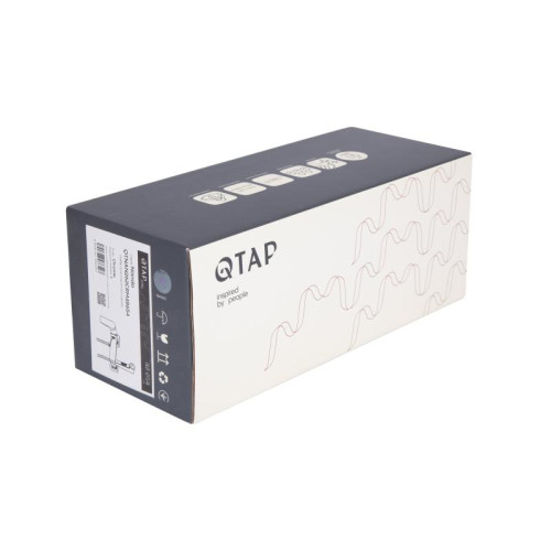Набор для гигиенического душа Qtap Nando QTNAN262CRM48654 Chrome Набор для гигиенического душа Qtap Nando QTNAN262CRM48654 Chrome