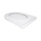 Сиденье для унитаза Qtap (Robin 490,610, Scorpio 490) с микролифтом Slim QTSC179W48675 Сиденье для унитаза Qtap (Robin 490,610, Scorpio 490) с микролифтом Slim QTSC179W48675