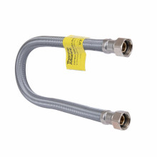 Шланг Forte для воды D10 80 см NYLON 1/2