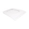 Qtap Сиденье для унитаза (Crow 640) 460x350x47 мм, White, с микролифтом, Slim Duroplast, Quick Release QTSC179W48700 Qtap Сиденье для унитаза (Crow 640) 460x350x47 мм, White, с микролифтом, Slim Duroplast, Quick Release QTSC179W48700