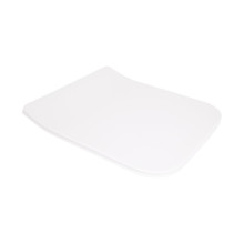 Qtap Сиденье для унитаза (Crow 640) 460x350x47 мм, White, с микролифтом, Slim Duroplast, Quick Release QTSC179W48700 Qtap Сиденье для унитаза (Crow 640) 460x350x47 мм, White, с микролифтом, Slim Duroplast, Quick Release QTSC179W48700