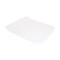 Qtap Сиденье для унитаза (Crow 640) 460x350x47 мм, White, с микролифтом, Slim Duroplast, Quick Release QTSC179W48700 Qtap Сиденье для унитаза (Crow 640) 460x350x47 мм, White, с микролифтом, Slim Duroplast, Quick Release QTSC179W48700
