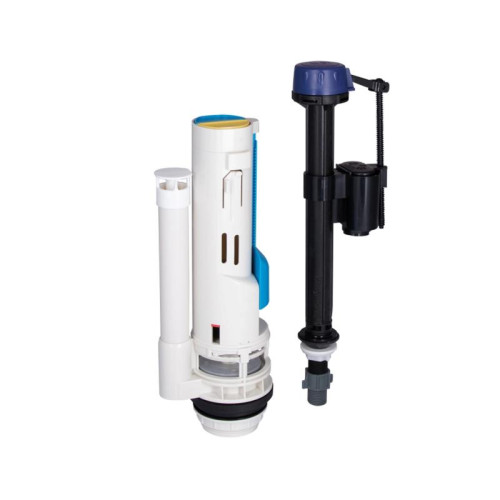 Унитаз напольный Qtap Swan Eco Ultra Quiet с сидением Soft-close 640x360x835 мм QTSWA27W48748 White