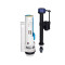 Унитаз напольный Qtap Swan Eco Ultra Quiet с сидением Soft-close 640x360x835 мм QTSWA27W48748 White