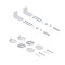 Унитаз напольный Qtap Swan Eco Ultra Quiet с сидением Soft-close 640x360x835 мм QTSWA27W48748 White