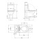 Унитаз напольный Qtap Jay Eco Ultra Quiet с сидением Soft-close 640x360x835 мм QTJAY27W48749 White Унитаз напольный Qtap Jay Eco Ultra Quiet с сидением Soft-close 640x360x835 мм QTJAY27W48749 White