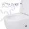 Унитаз напольный Qtap Jay Eco Ultra Quiet с сидением Soft-close 640x360x835 мм QTJAY27W48749 White Унитаз напольный Qtap Jay Eco Ultra Quiet с сидением Soft-close 640x360x835 мм QTJAY27W48749 White