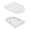 Унитаз напольный Qtap Jay Eco Ultra Quiet с сидением Soft-close 640x360x835 мм QTJAY27W48749 White Унитаз напольный Qtap Jay Eco Ultra Quiet с сидением Soft-close 640x360x835 мм QTJAY27W48749 White