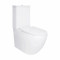 Унитаз напольный Qtap Jay Eco Ultra Quiet с сидением Soft-close 640x360x835 мм QTJAY27W48749 White Унитаз напольный Qtap Jay Eco Ultra Quiet с сидением Soft-close 640x360x835 мм QTJAY27W48749 White