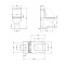 Унитаз напольный Qtap Crow Eco безободковый с сиденьем Soft-close QTCRO27W48750 Унитаз напольный Qtap Crow Eco безободковый с сиденьем Soft-close QTCRO27W48750