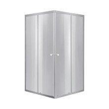 Душевая кабина Lidz Wawel SC90x90.SAT.LOW.DGR, стекло темне тонированное 4 мм без поддона Душевая кабина Lidz Wawel SC90x90.SAT.LOW.DGR, стекло темне тонированное 4 мм без поддона