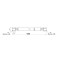 Шланг для газа черный Thermo Alliance Standart 1/2