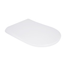 Qtap Сиденье для унитаза (Robin 520, Scorpio 520) 465x363x60 мм, White, с микролифтом, Slim Duroplast, MagLock QTSC179W48916 Qtap Сиденье для унитаза (Robin 520, Scorpio 520) 465x363x60 мм, White, с микролифтом, Slim Duroplast, MagLock QTSC179W48916