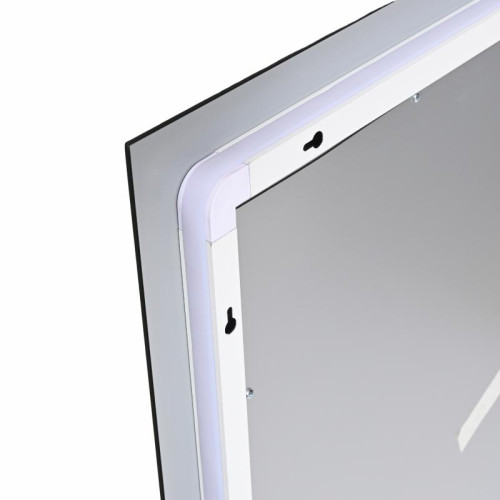 Зеркало Qtap Taurus (TA1) 1000×800 мм с LED-подсветкой Touch, с антизапотеванием, с диммером, рег. темп. цвета (3000-6500K) QTTAU100080048956