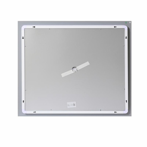 Зеркало Qtap Taurus (TA1) 1000×800 мм с LED-подсветкой Touch, с антизапотеванием, с диммером, рег. темп. цвета (3000-6500K) QTTAU100080048956