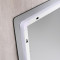 Зеркало Qtap Taurus (TA2) 1000×800 мм с LED-подсветкой Touch, с антизапотеванием, с диммером, рег. темп. цвета (3000-6500K) QTTAU100080048957