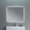 Зеркало Qtap Taurus (TA2) 1200×800 мм с LED-подсветкой Touch, с антизапотеванием, с диммером, рег. темп. цвета (3000-6500K) QTTAU120080048960