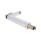 Смеситель для раковины Lidz Dozorca 001FH высокий (k35) Chrome LDDOZ001FHCRM48990 Смеситель для раковины Lidz Dozorca 001FH высокий (k35) Chrome LDDOZ001FHCRM48990