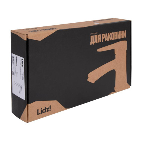 Смеситель для раковины Lidz Dozorca 001FH высокий (k35) Chrome LDDOZ001FHCRM48990 Смеситель для раковины Lidz Dozorca 001FH высокий (k35) Chrome LDDOZ001FHCRM48990