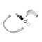 Смеситель для биде  Lidz Dozorca 001AF (k35) Chrome LDDOZ001AFCRM48991