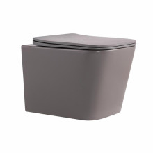Унитаз подвесной Qtap Tern Ultra Quiet 520×345×325 мм, Stone grey, с сиденьем Slim Duroplast / Soft-close / Quick Release QTTER26SG49000 Унитаз подвесной Qtap Tern Ultra Quiet 520×345×325 мм, Stone grey, с сиденьем Slim Duroplast / Soft-close / Quick Release QTTER26SG49000