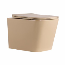 Унитаз подвесной Qtap Tern Ultra Quiet 520×345×325 мм, Beige, с сиденьем Slim Duroplast / Soft-close / Quick Release QTTER26SB49001 Унитаз подвесной Qtap Tern Ultra Quiet 520×345×325 мм, Beige, с сиденьем Slim Duroplast / Soft-close / Quick Release QTTER26SB49001