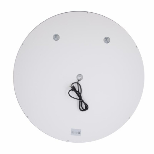 Зеркало Qtap Mideya R1000 с LED-подсветкой Touch, с антизапотеванием, диммером QTMIDR100049003