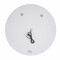 Зеркало Qtap Mideya R1000 с LED-подсветкой Touch, с антизапотеванием, диммером QTMIDR100049003