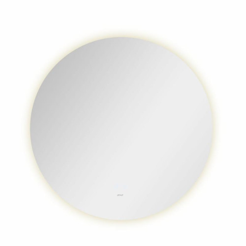 Зеркало Qtap Taurus R1000 с LED-подсветкой Touch, с антизапотеванием, с диммером QTTAUR100049004 Зеркало Qtap Taurus R1000 с LED-подсветкой Touch, с антизапотеванием, с диммером QTTAUR100049004