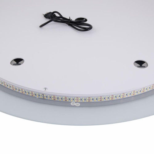 Зеркало Qtap Taurus R1000 с LED-подсветкой Touch, с антизапотеванием, с диммером QTTAUR100049004 Зеркало Qtap Taurus R1000 с LED-подсветкой Touch, с антизапотеванием, с диммером QTTAUR100049004