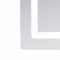 Зеркало Lidz Kubis (KU2) 1200х800 с LED-подсветкой Touch, с антизапотеванием, с диммером, рег. яркости LDKUB120080049007