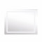 Зеркало Lidz Kubis (KU1) 1200х800 с LED-подсветкой Touch, с антизапотеванием, с диммером, рег. яркости LDKUB120080049008