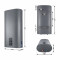 Водонагреватель электрический Thermo Alliance 50 л Grey, плоский вертикальный, мокрый ТЭН 2 кВт (0,8+1,2) DT50V20G(PD)/2G
