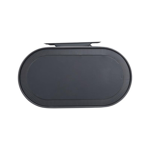 Водонагреватель электрический Thermo Alliance 50 л Grey, плоский вертикальный, мокрый ТЭН 2 кВт (0,8+1,2) DT50V20G(PD)/2G