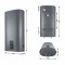 Водонагреватель электрический Thermo Alliance 80 л Grey,плоский вертикальный, мокрый ТЭН 2 кВт (0,8+1,2) DT80V20G(PD)/2G