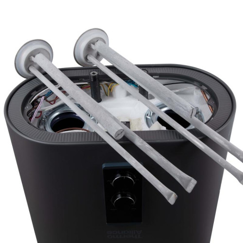 Водонагреватель электрический Thermo Alliance 80 л, Grey, плоский вертикальный, сухой ТЭН 2 кВт (0,8+1,2) DT80V20GPDD2G Водонагреватель электрический Thermo Alliance 80 л, Grey, плоский вертикальный, сухой ТЭН 2 кВт (0,8+1,2) DT80V20GPDD2G