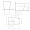 Биде напольное Qtap Cardinal 520×345×400 мм, White QTCAR29W49031 Биде напольное Qtap Cardinal 520×345×400 мм, White QTCAR29W49031