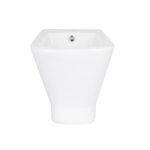 Биде напольное Qtap Cardinal 520×345×400 мм, White QTCAR29W49031 Биде напольное Qtap Cardinal 520×345×400 мм, White QTCAR29W49031