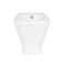Биде напольное Qtap Cardinal 520×345×400 мм, White QTCAR29W49031 Биде напольное Qtap Cardinal 520×345×400 мм, White QTCAR29W49031
