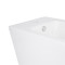 Биде напольное Qtap Cardinal 520×345×400 мм, White QTCAR29W49031 Биде напольное Qtap Cardinal 520×345×400 мм, White QTCAR29W49031