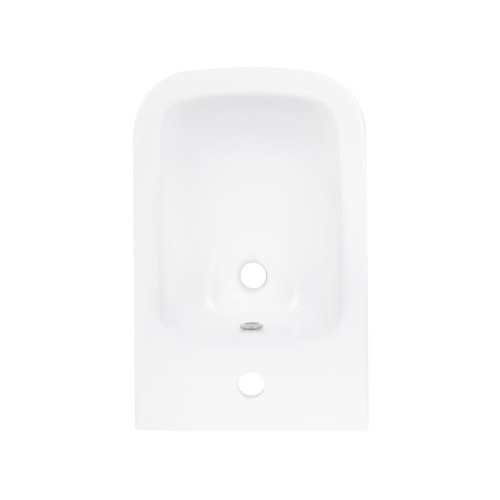 Биде напольное Qtap Cardinal 520×345×400 мм, White QTCAR29W49031 Биде напольное Qtap Cardinal 520×345×400 мм, White QTCAR29W49031