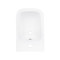 Биде напольное Qtap Cardinal 520×345×400 мм, White QTCAR29W49031 Биде напольное Qtap Cardinal 520×345×400 мм, White QTCAR29W49031