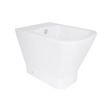 Биде напольное Qtap Cardinal 520×345×400 мм, White QTCAR29W49031 Биде напольное Qtap Cardinal 520×345×400 мм, White QTCAR29W49031
