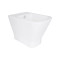 Биде напольное Qtap Cardinal 520×345×400 мм, White QTCAR29W49031 Биде напольное Qtap Cardinal 520×345×400 мм, White QTCAR29W49031