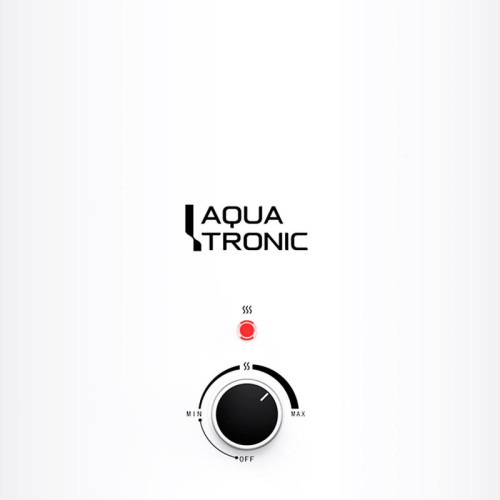 Водонагреватель электрический  Aquatronic 100 л универсальный, сухой ТЭН 2,0 кВт Round D1004620 B4