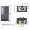 Колонка газовая дымоходная Thermo Alliance JSD20-10CR BLACK 10 л Колонка газовая дымоходная Thermo Alliance JSD20-10CR BLACK 10 л