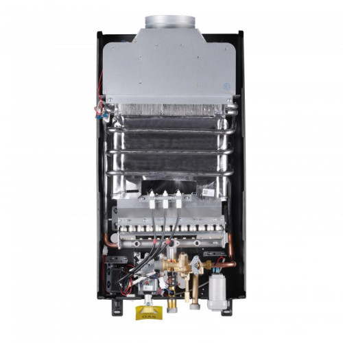 Колонка газовая дымоходная Thermo Alliance JSD20-10CR BLACK 10 л Колонка газовая дымоходная Thermo Alliance JSD20-10CR BLACK 10 л