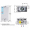 Колонка газовая дымоходная Thermo Alliance JSD20-10CR SILVER 10 л Колонка газовая дымоходная Thermo Alliance JSD20-10CR SILVER 10 л