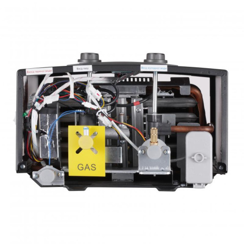 Колонка газовая дымоходная Thermo Alliance JSD20-10NQB BLACK 10 л EURO+ Колонка газовая дымоходная Thermo Alliance JSD20-10NQB BLACK 10 л EURO+